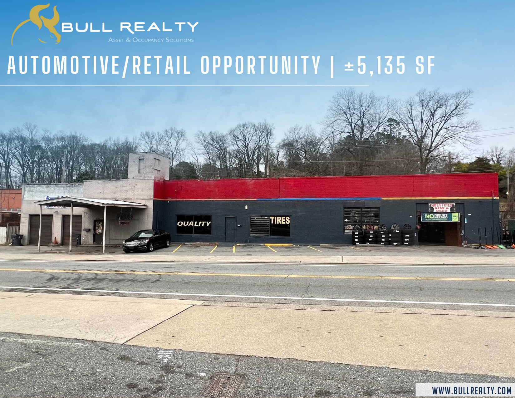 4648 S Main St, Acworth, GA à vendre Photo de l’immeuble– Image 1 sur 6