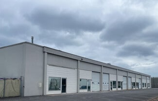 Plus de détails pour 550 Shelley St, Springfield, OR - Industriel/Logistique à louer
