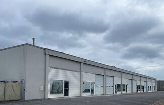 Plus de détails pour 550 Shelley St, Springfield, OR - Industriel/Logistique à louer