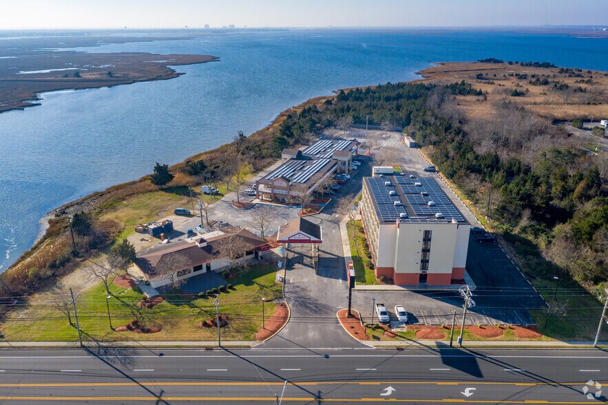 8037 Black Horse Pike, Pleasantville, NJ à vendre - Photo de l’immeuble – Image 2 sur 21