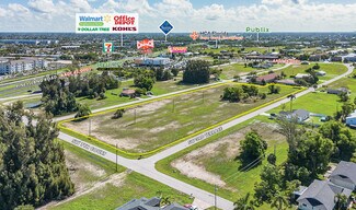 Plus de détails pour 720 SW 3rd St, Cape Coral, FL - Terrain à vendre