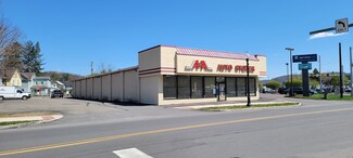 Plus de détails pour 519 East St, Bloomsburg, PA - Local commercial à vendre