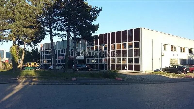 Bureau dans Chennevières-sur-Marne à louer Photo de l’immeuble– Image 1 sur 6