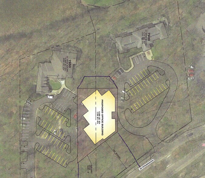 7930 Moorsbridge Rd, Portage, MI à louer - Photo principale – Image 1 sur 1