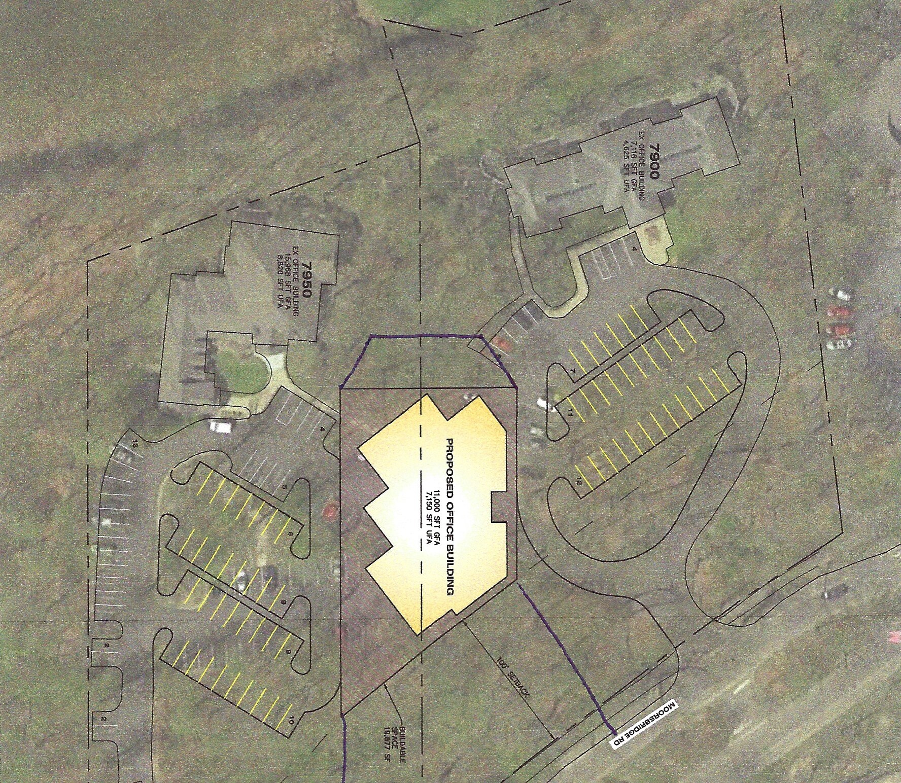 7930 Moorsbridge Rd, Portage, MI à louer Photo principale– Image 1 sur 2