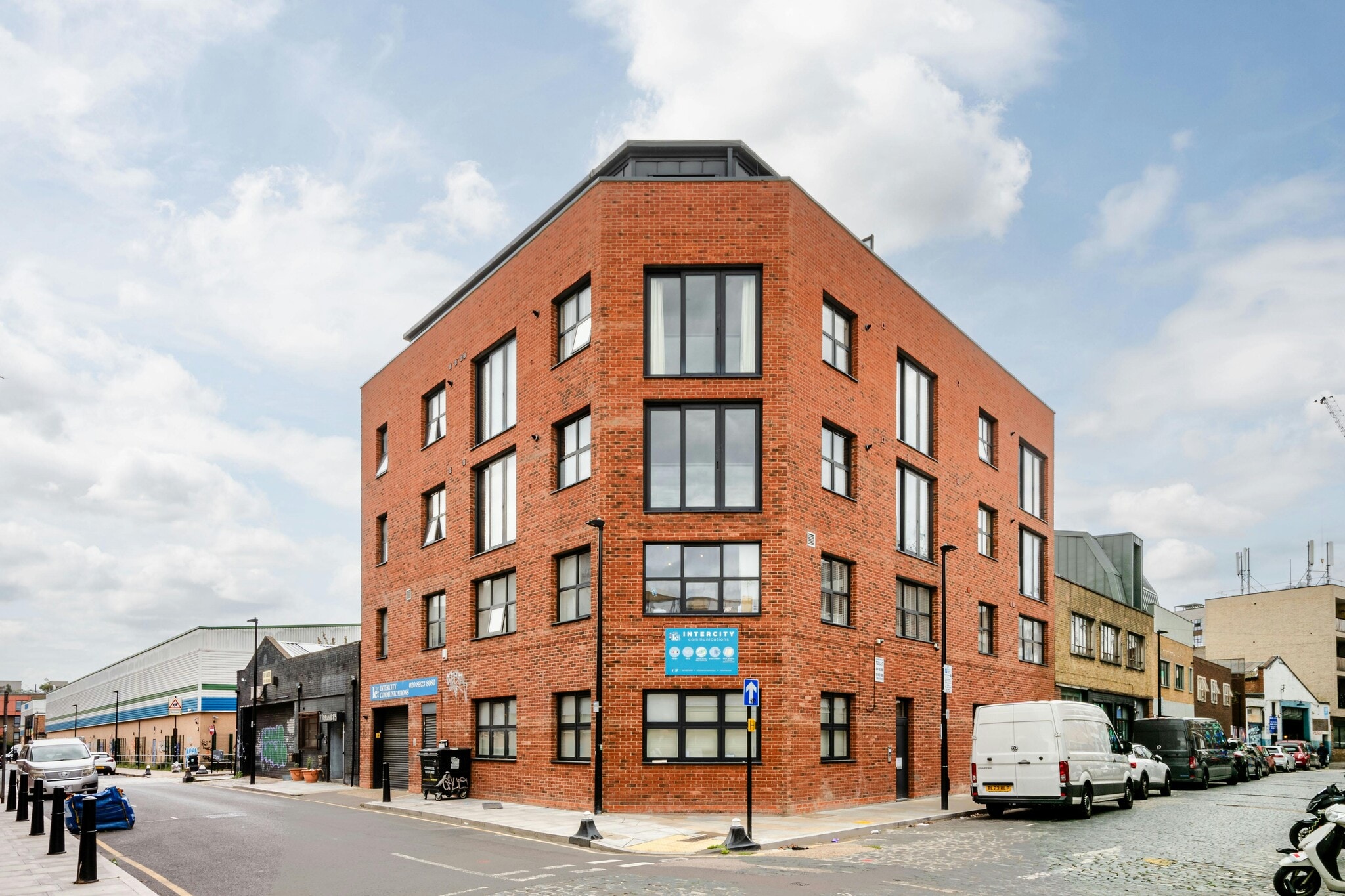 49 Mowlem St, Londres à louer Photo de l’immeuble– Image 1 sur 13