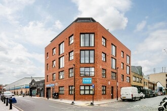 49 Mowlem St, Londres à louer Photo de l’immeuble– Image 1 sur 13