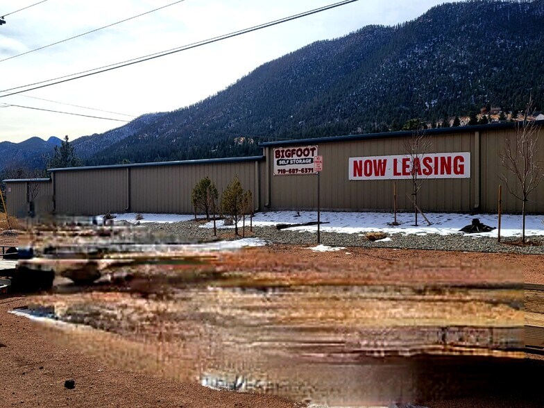8775 US Highway 24, Cascade, CO à vendre - Photo de l’immeuble – Image 2 sur 3
