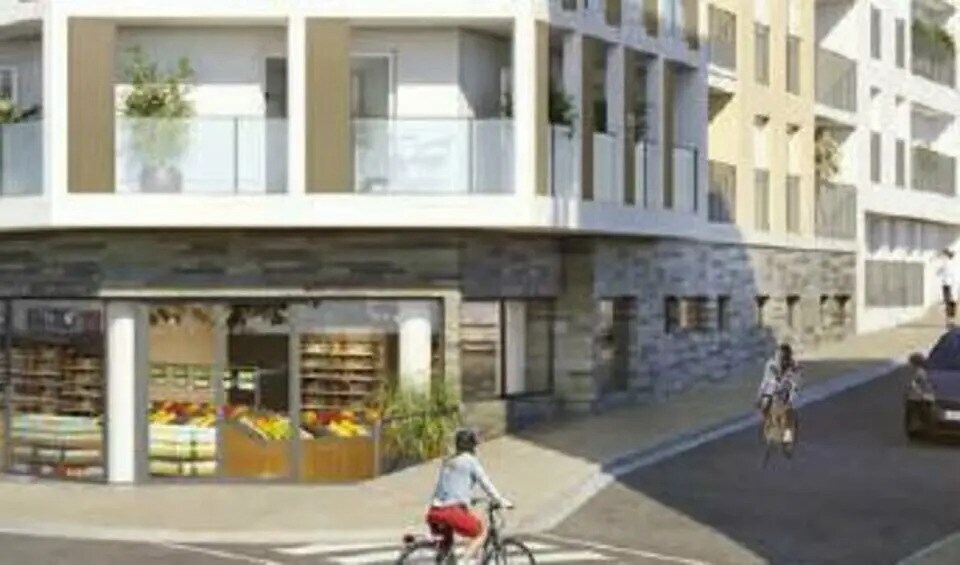 Local commercial dans Pomponne à louer - Photo de l’immeuble – Image 1 sur 7