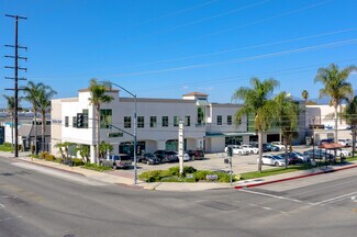 Plus de détails pour 2001 Santa Anita Ave, South El Monte, CA - Bureau à louer