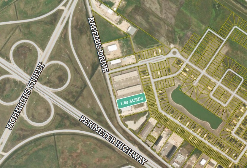 1015 Kapelus Dr, West St Paul, MB à vendre Photo de l’immeuble– Image 1 sur 2