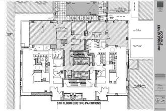 388 Bridge St, Brooklyn, NY à louer Plan d’étage– Image 1 sur 1
