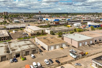 4527 101st St NW, Edmonton, AB - VUE AÉRIENNE  vue de carte