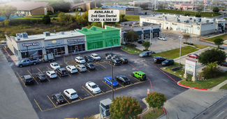Plus de détails pour 1100 Lowes Blvd, Killeen, TX - Local commercial à louer