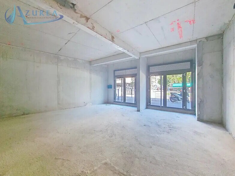 Local commercial dans Nice à louer - Photo intérieure – Image 2 sur 6