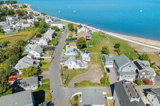 Plus de détails pour 84 Post Island Rd, Quincy, MA - Terrain à vendre