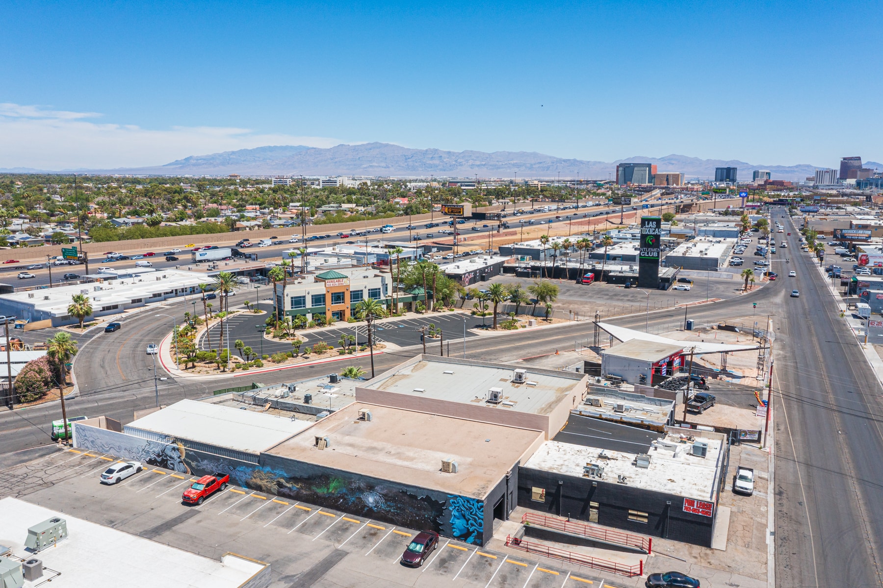 2310-2315 Western Ave, Las Vegas, NV à louer Photo intérieure– Image 1 sur 27