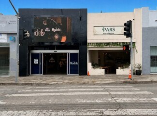 Plus de détails pour 433 N Fairfax Ave, Los Angeles, CA - Local commercial à vendre