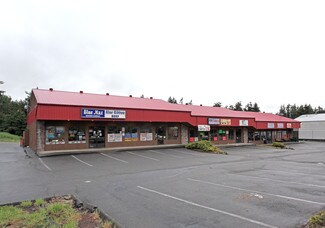 Plus de détails pour 9502-9512 Canyon Rd, Puyallup, WA - Local commercial à vendre