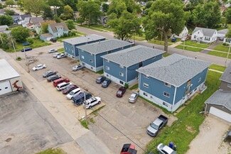 Plus de détails pour 802-816 15th Ave SW, Cedar Rapids, IA - Logement à vendre