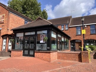 Plus de détails pour White Lion Walk, Banbury - Local commercial à louer