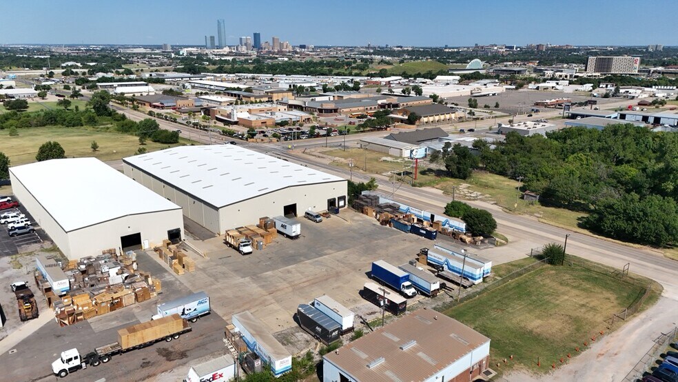 1700 S Eastern Ave, Oklahoma City, OK à louer - Photo de l’immeuble – Image 2 sur 8