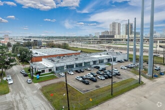 4950 Terminal St, Bellaire, TX - Vue aérienne vue de carte