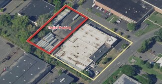 Plus de détails pour 343 Murray Hill Pky, East Rutherford, NJ - Industriel/Logistique à louer