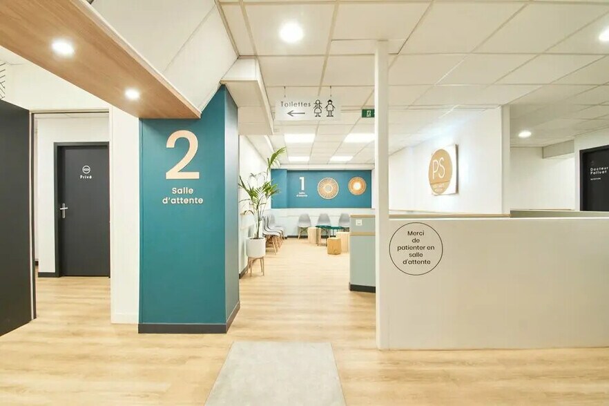 6 Rue Marie-Louise Et Anne-Marie Soucelier, Lyon à vendre - Photo de l’immeuble – Image 1 sur 13