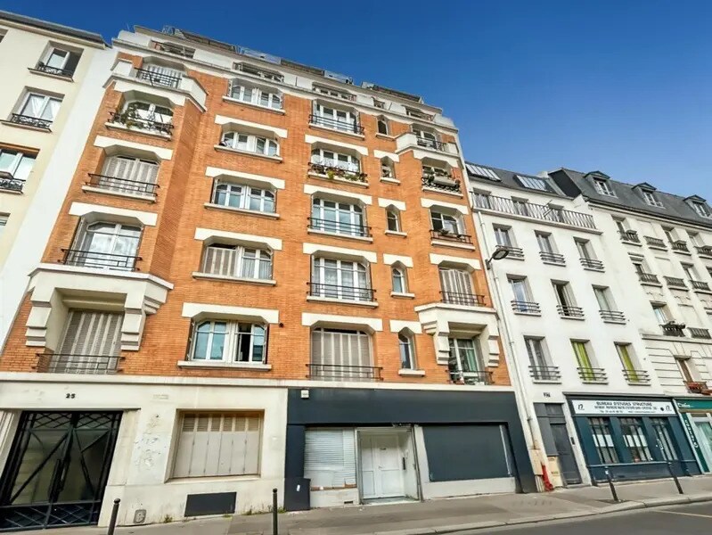 25 Rue Richard Lenoir, Paris à louer Photo de l’immeuble– Image 1 sur 7