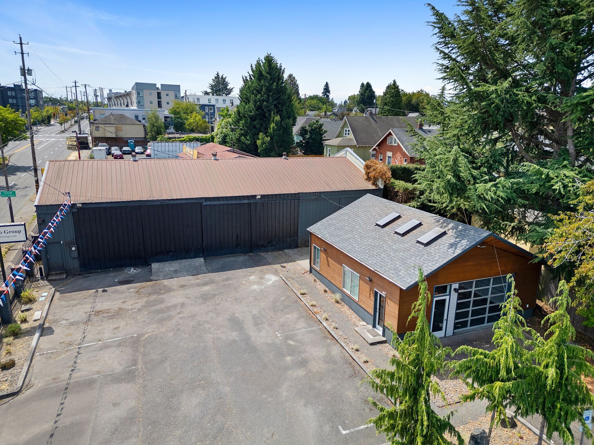 6931 NE Martin Luther King Jr Blvd, Portland, OR à louer Photo de l’immeuble– Image 1 sur 11