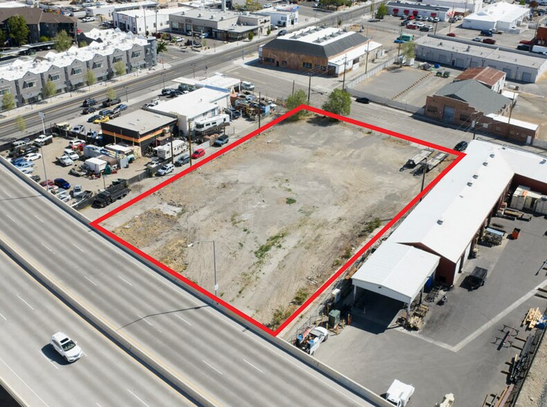 802 E 4th St, Reno, NV à louer - Photo de l’immeuble – Image 3 sur 4