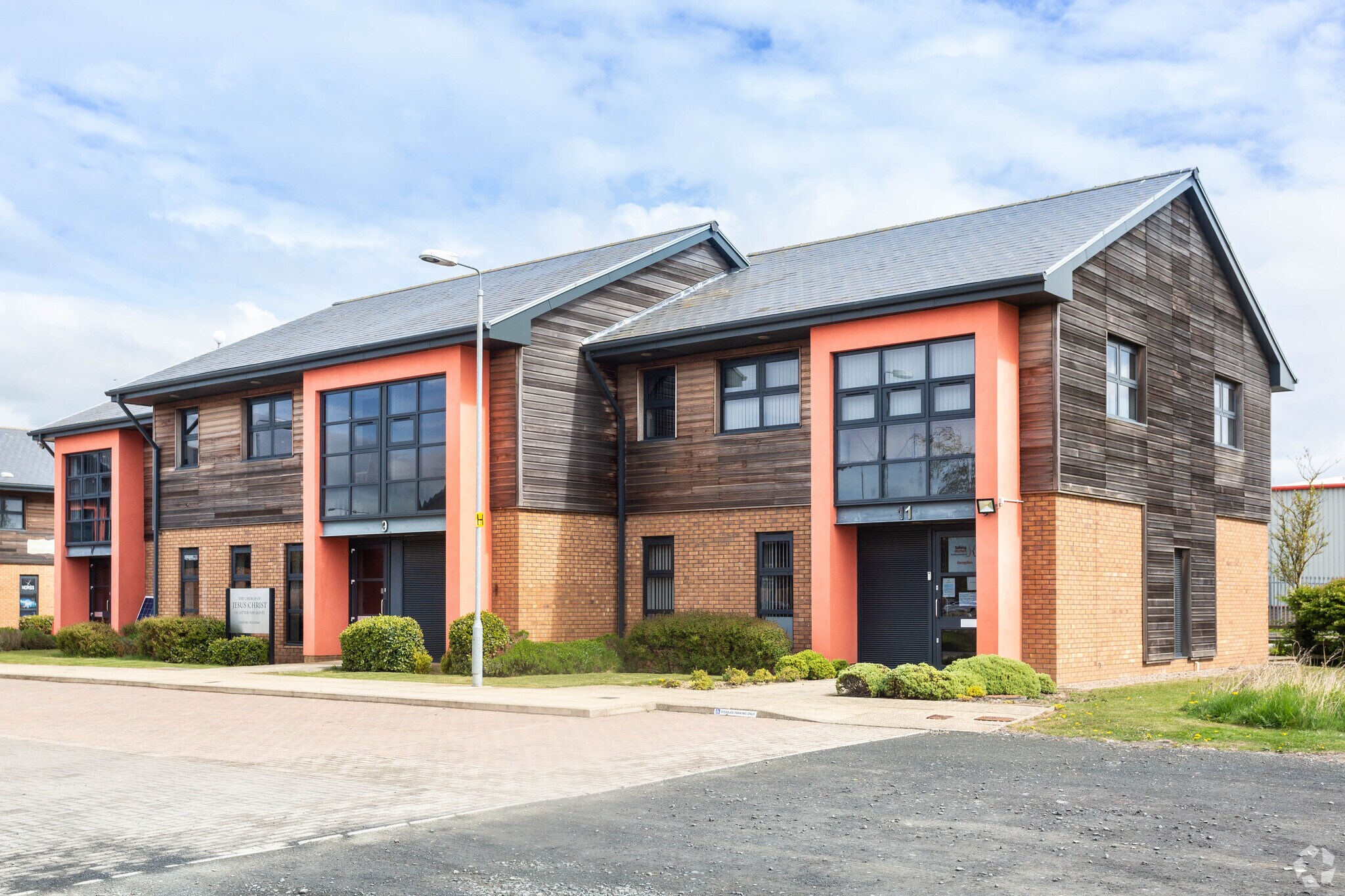 Linnet Ct, Alnwick à louer Photo principale– Image 1 sur 4