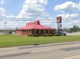 Plus de détails pour 12189 Route 16, Yorkshire, NY - Local commercial à louer