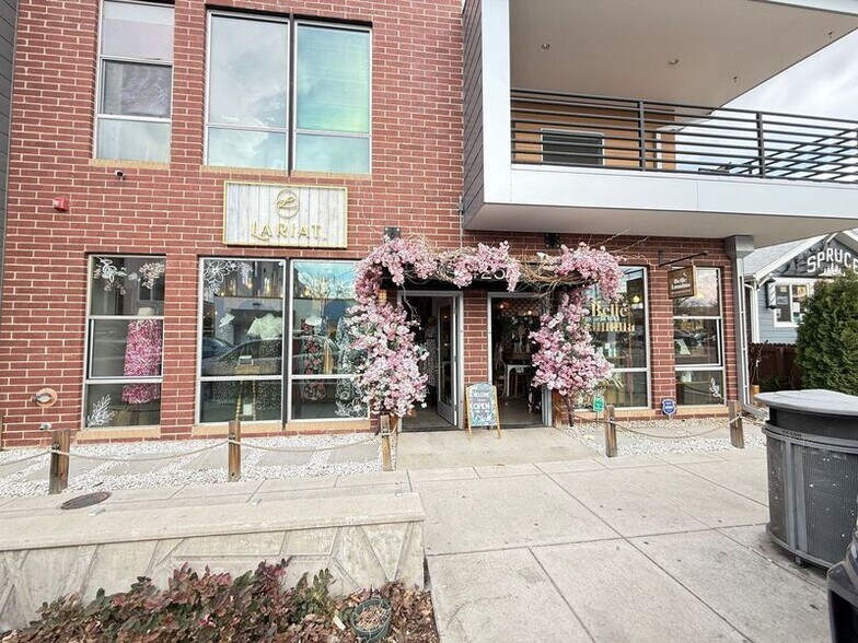 4258 Tennyson St, Denver, CO à vendre - Photo de l’immeuble – Image 2 sur 8