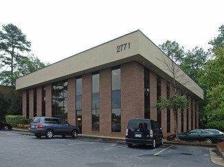 Plus de détails pour 2771 Lawrenceville Hwy, Decatur, GA - Bureau à vendre