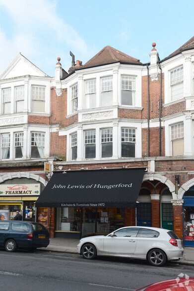108 Fortis Green Rd, Londres à louer - Photo de l’immeuble – Image 2 sur 2