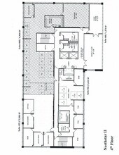 8713 Airport Fwy, North Richland Hills, TX à louer Plan de site– Image 1 sur 6