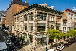 Plus de détails pour 1251-1263 Rue Sainte-Catherine O, Montréal, QC - Local commercial à vendre