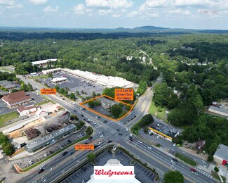 Plus de détails pour 3324 Canton Rd, Marietta, GA - Local commercial à louer