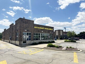 Plus de détails pour 28231 Diehl Rd, Warrenville, IL - Local commercial à louer