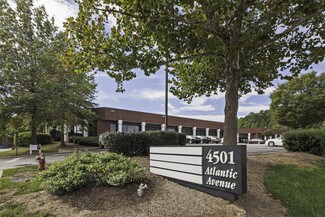 Plus de détails pour 4501 Atlantic Ave, Raleigh, NC - Bureau, Local d'activités à louer