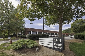Plus de détails pour 4501 Atlantic Ave, Raleigh, NC - Bureau, Local d'activités à louer