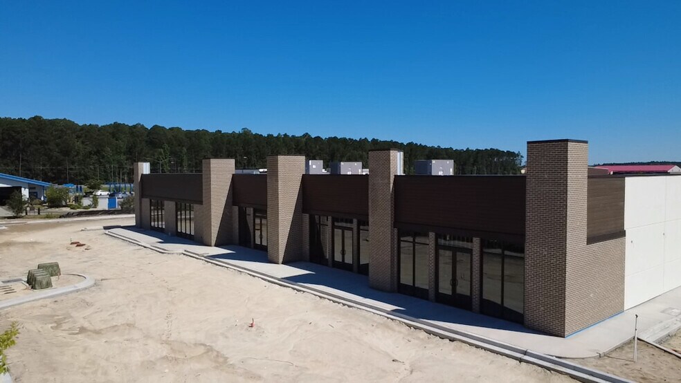 1547 Pooler Pky, Pooler, GA à louer - Photo de l’immeuble – Image 3 sur 9