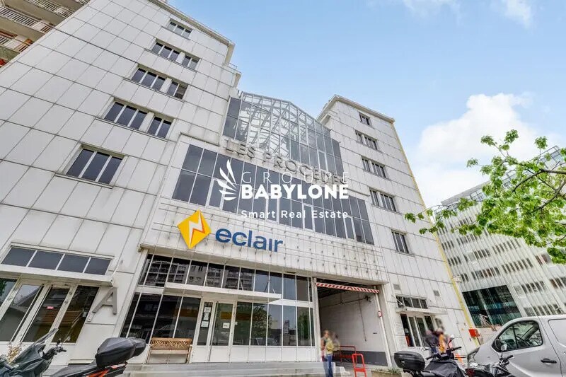 70 Rue Jean Bleuzen, Vanves à louer Photo de l’immeuble– Image 1 sur 12