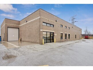 Plus de détails pour 13801 S Kenton Ave, Crestwood, IL - Industriel/Logistique à vendre