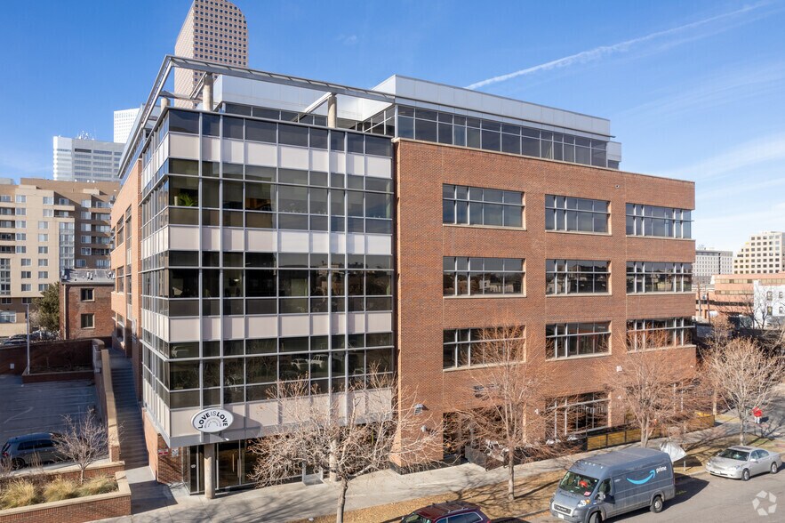 450 E 17th Ave, Denver, CO à vendre - Photo de l’immeuble – Image 3 sur 7