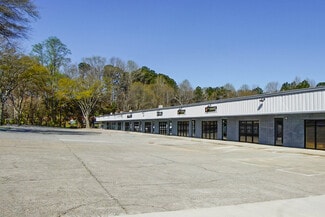 Plus de détails pour 101 Kenwood Rd, Fayetteville, GA - Bureau/Local commercial, Local commercial à louer