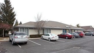 Plus de détails pour 1930 Crown Park Ct, Columbus, OH - Bureau à vendre