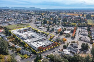 Plus de détails pour 4754 Old Redwood Hwy, Santa Rosa, CA - Bureau, Local commercial à louer